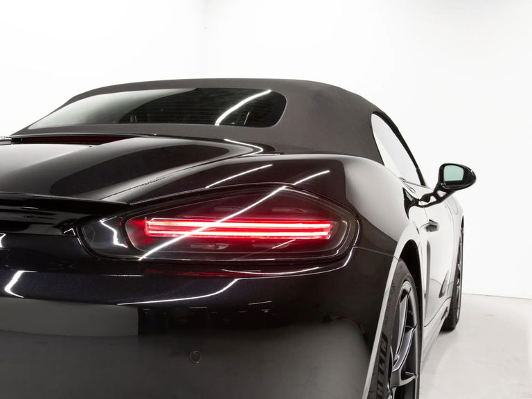 Porsche 718 Boxster GTS 4.0