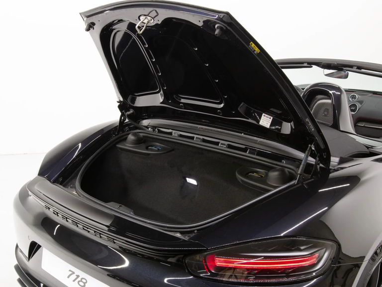 Porsche 718 Boxster GTS 4.0