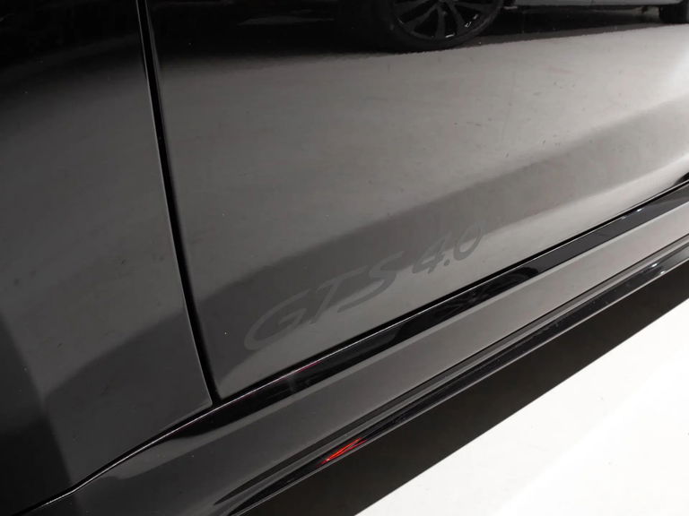Porsche 718 Boxster GTS 4.0