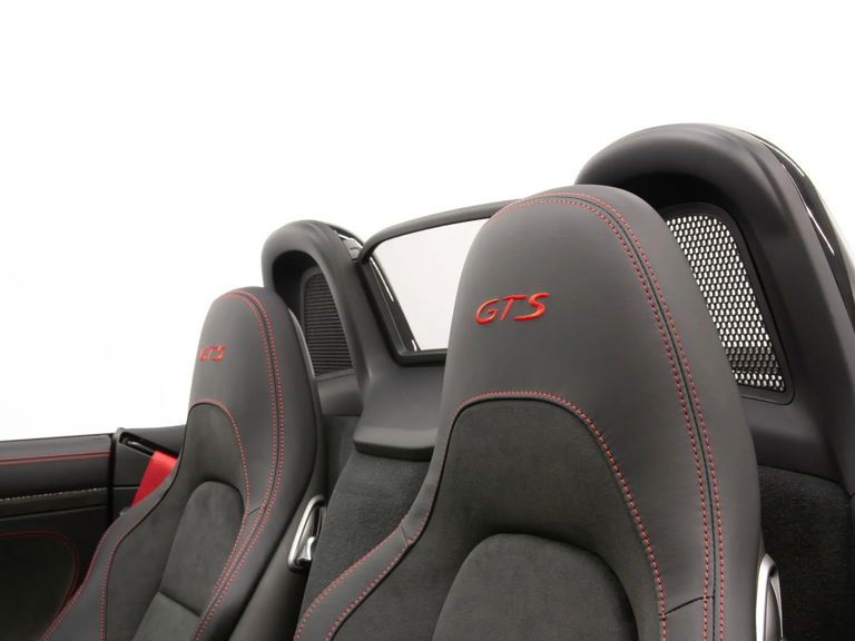 Porsche 718 Boxster GTS 4.0