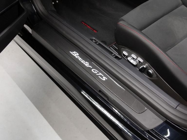 Porsche 718 Boxster GTS 4.0