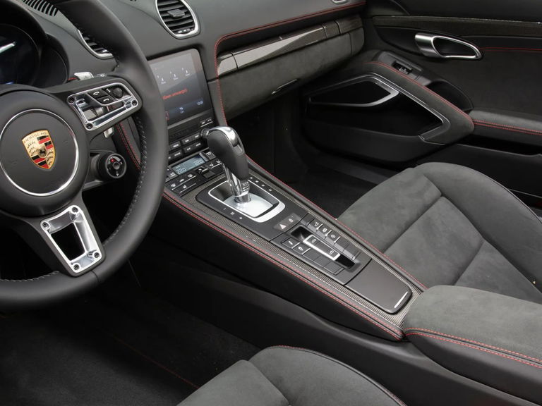 Porsche 718 Boxster GTS 4.0