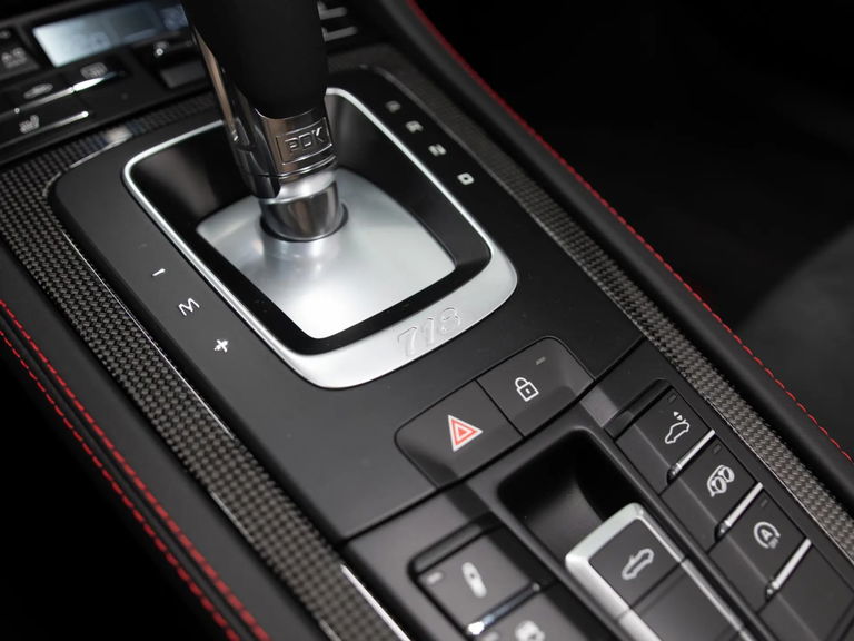 Porsche 718 Boxster GTS 4.0