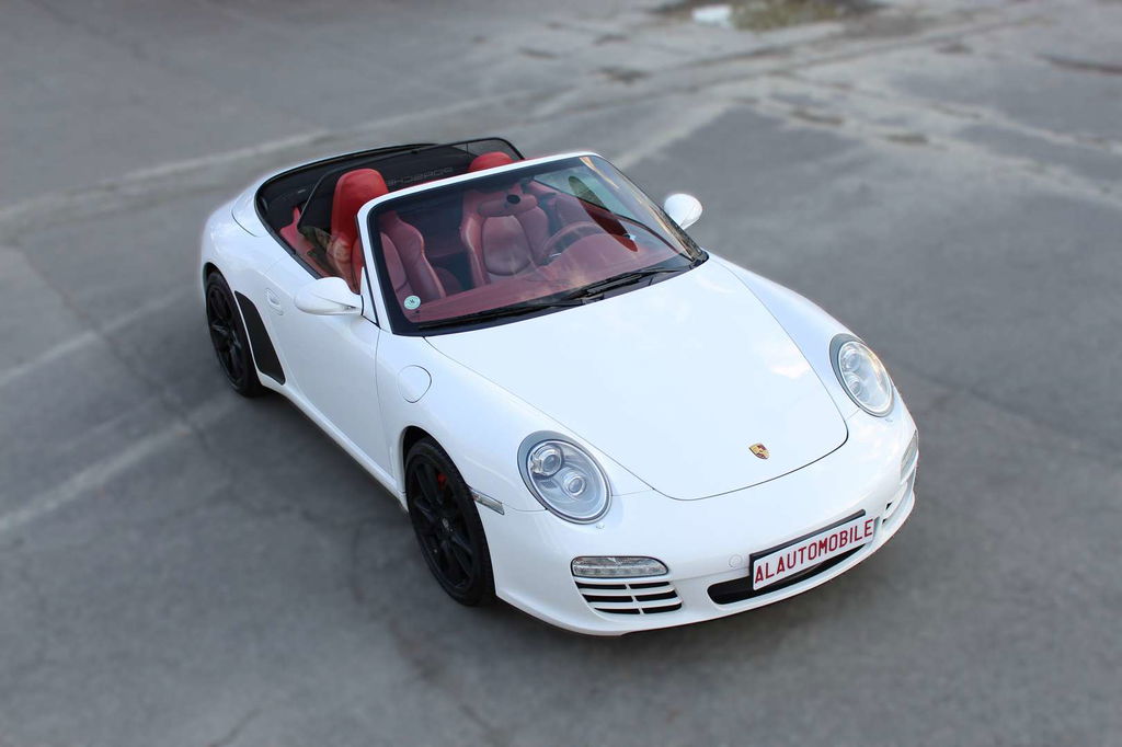 Porsche 997.2 Carrera S