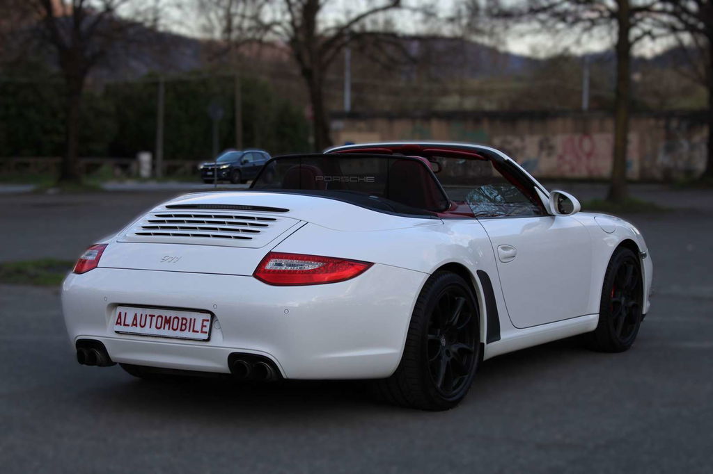 Porsche 997.2 Carrera S