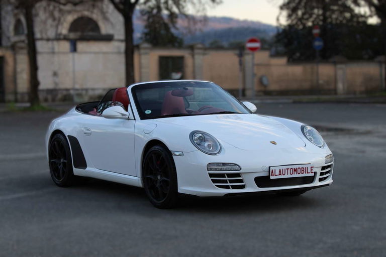 Porsche 997.2 Carrera S