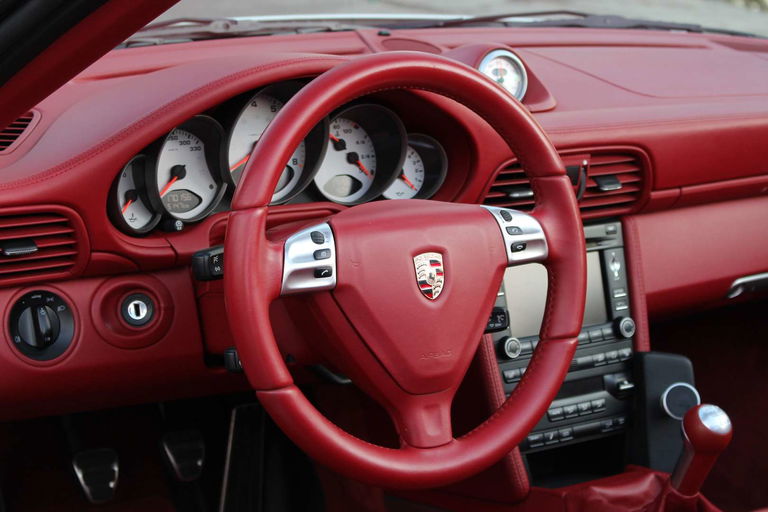 Porsche 997.2 Carrera S