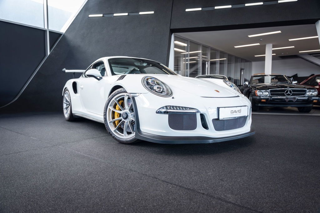 Porsche 991 GT3 RS