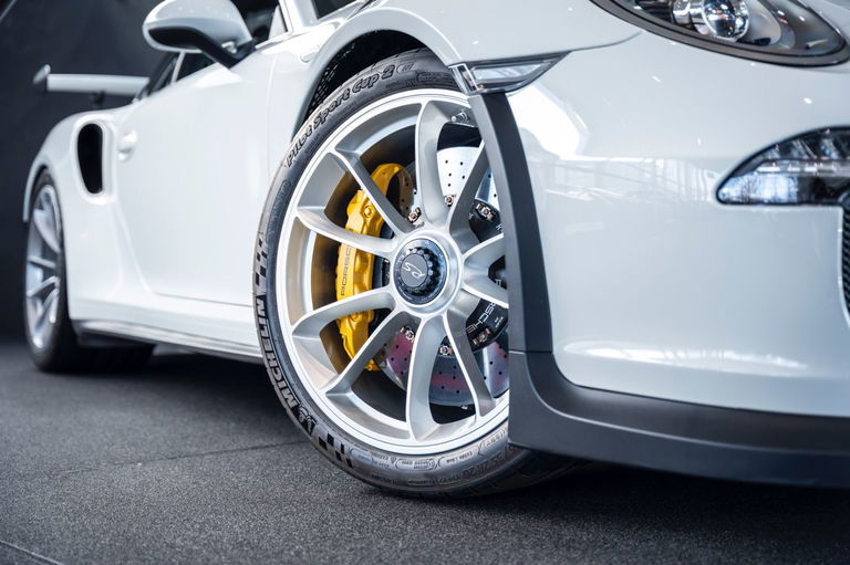 Porsche 991 GT3 RS