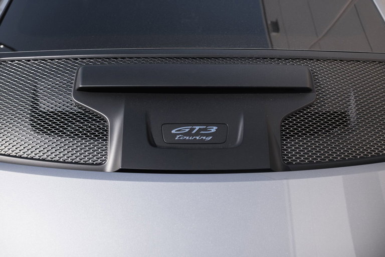 Porsche 992 GT3 Touring