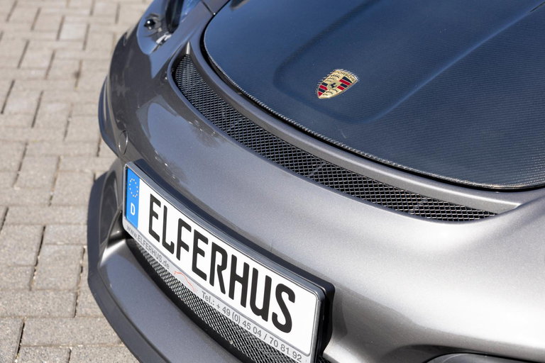 Porsche 981 Cayman GT4