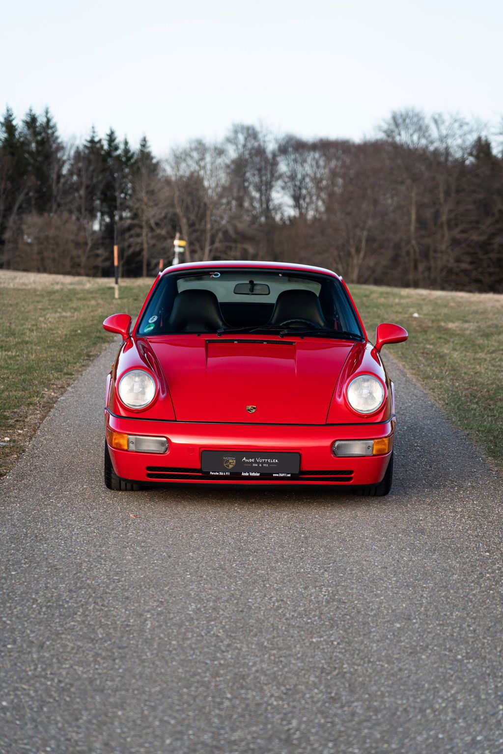 Porsche 964 Carrera RS