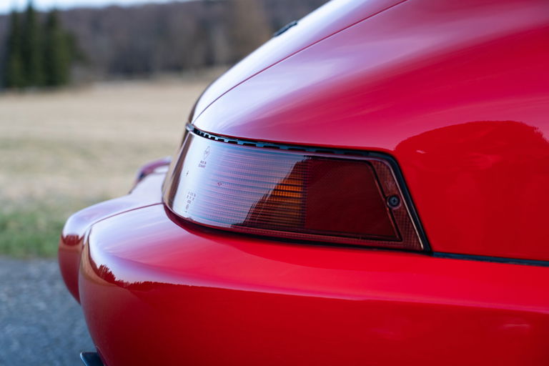 Porsche 964 Carrera RS