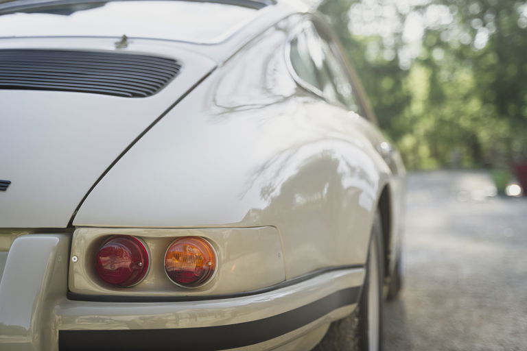 Porsche 911 Modified