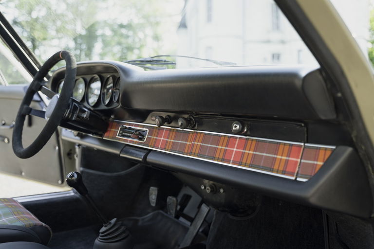 Porsche 911 Modified