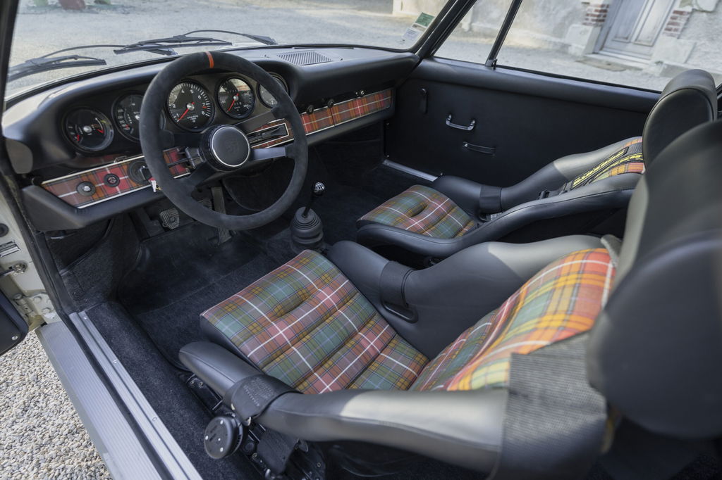 Porsche 911 Modified