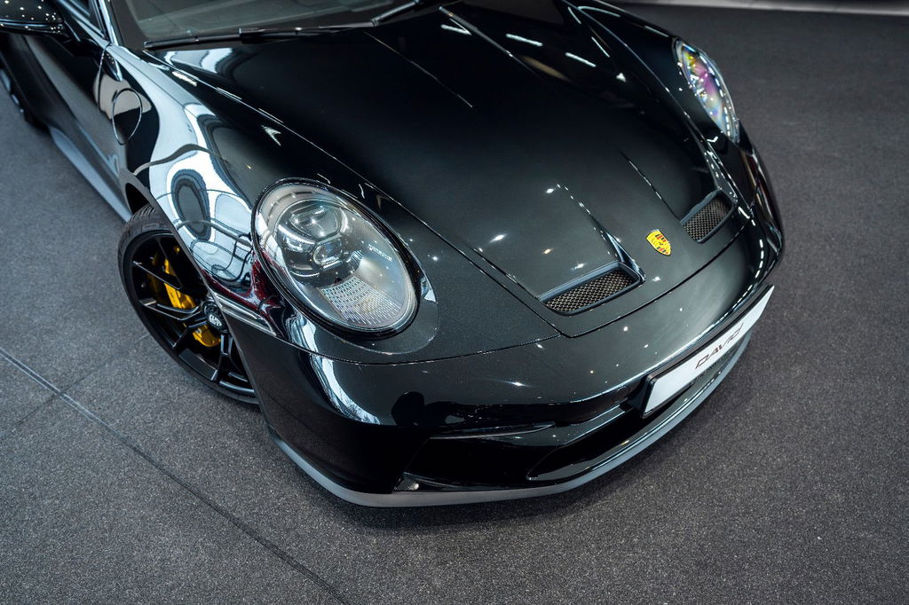 Porsche 992 GT3 Touring