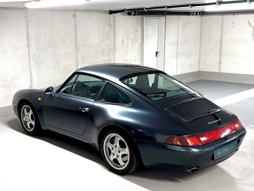 Porsche 993 Carrera 4