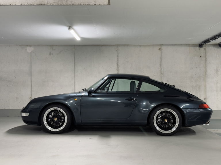 Porsche 993 Carrera 4