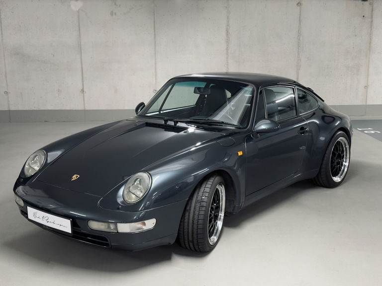 Porsche 993 Carrera 4