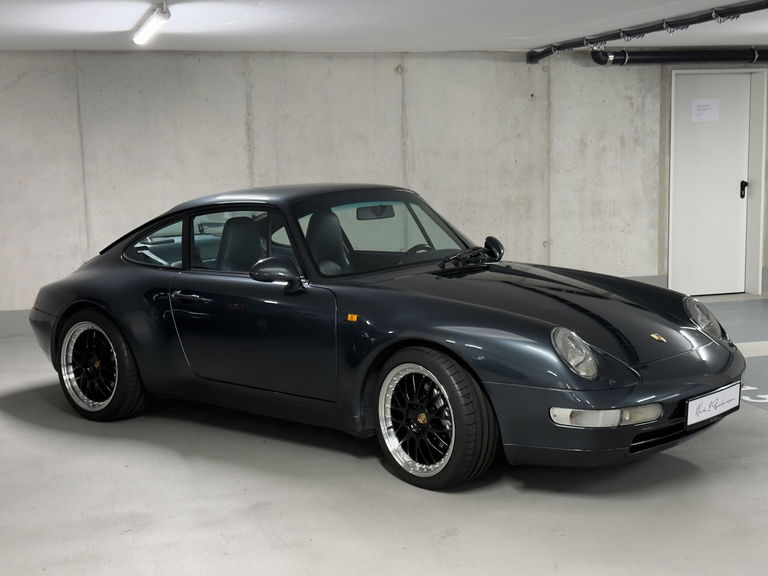 Porsche 993 Carrera 4