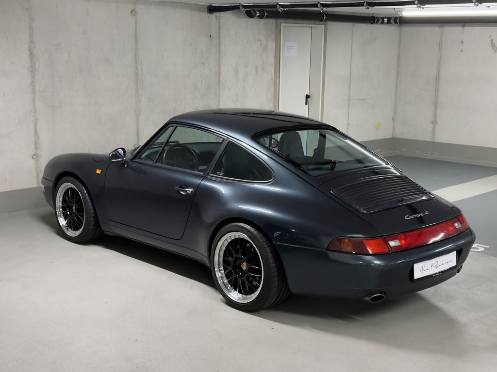 Porsche 993 Carrera 4
