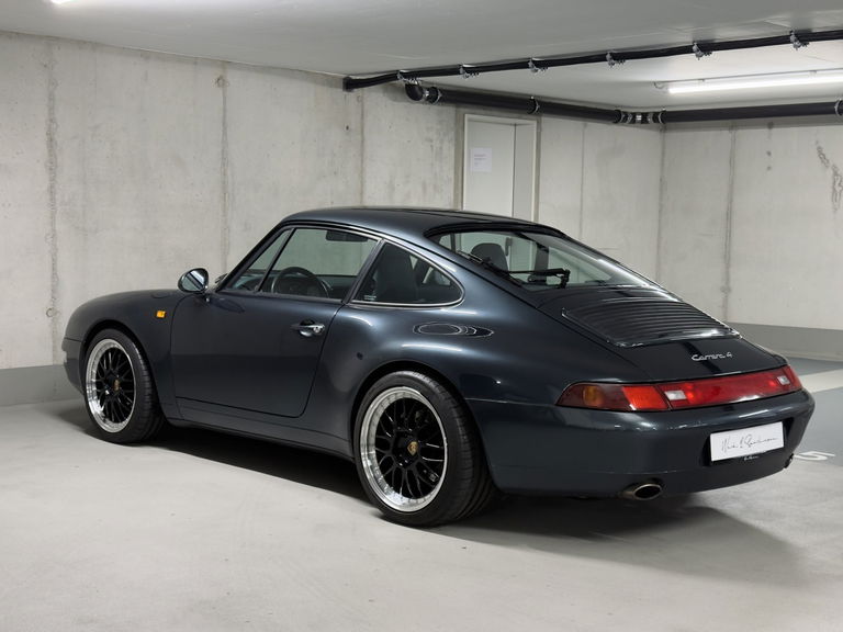 Porsche 993 Carrera 4
