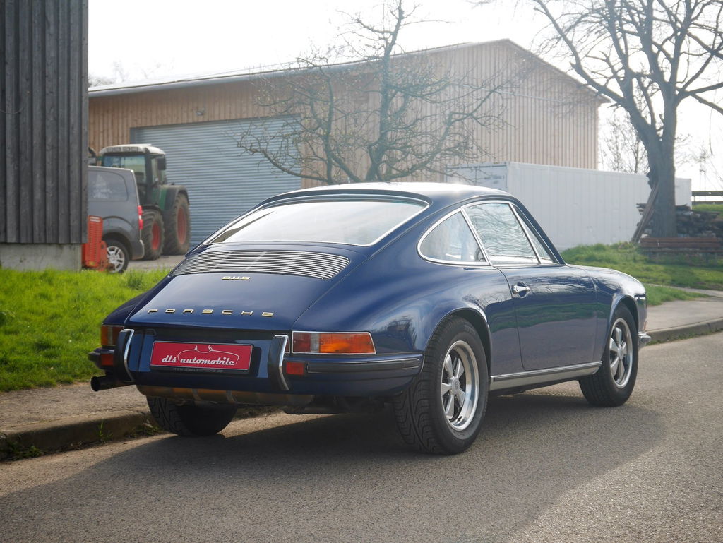 Porsche 911 S (F-Modell)