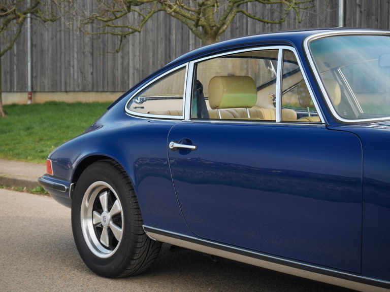 Porsche 911 S (F-Modell)