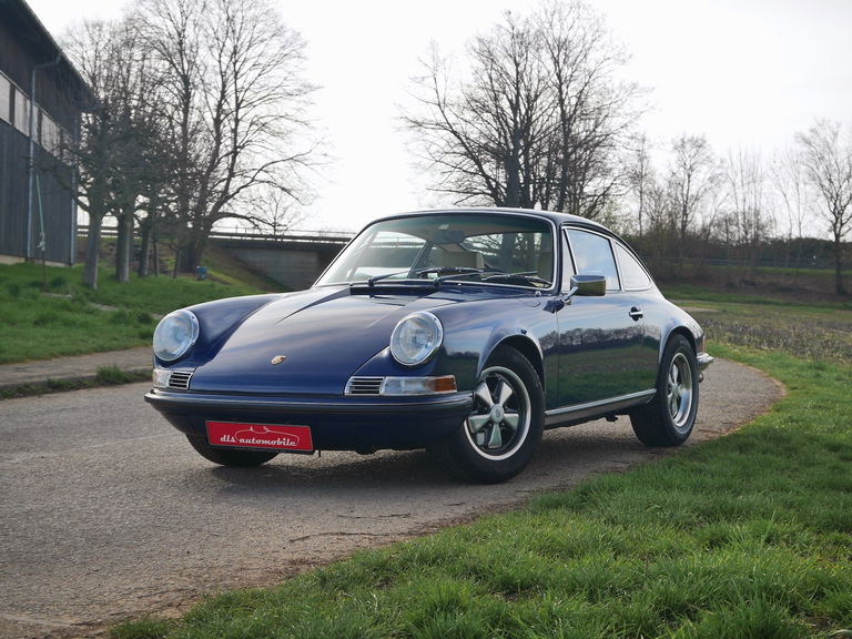 Porsche 911 S