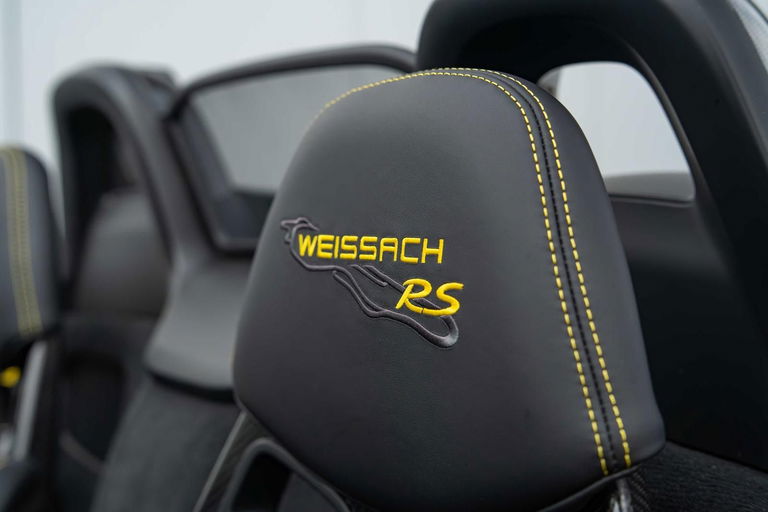 Porsche 718 Spyder RS