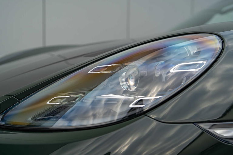 Porsche 718 Spyder RS