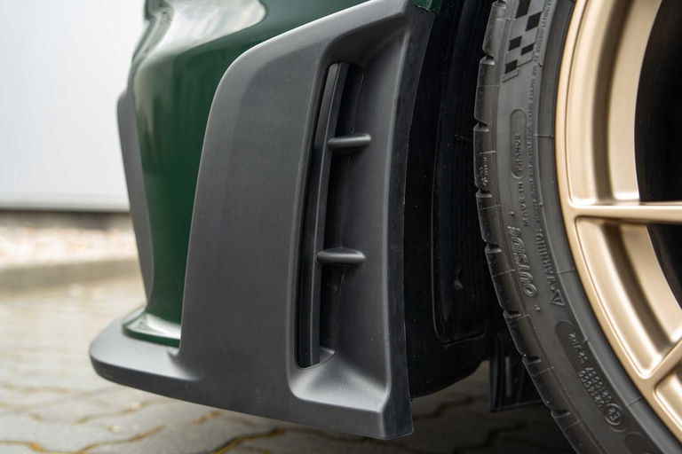 Porsche 718 Spyder RS