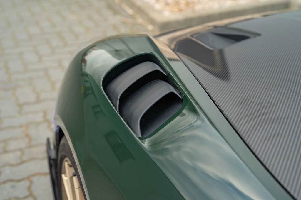 Porsche 718 Spyder RS