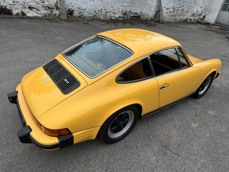 Porsche 911 S (G-Modell)