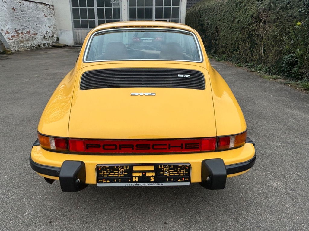 Porsche 911 S (G-Modell)