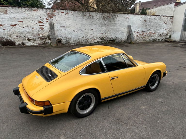 Porsche 911 S (G-Modell)