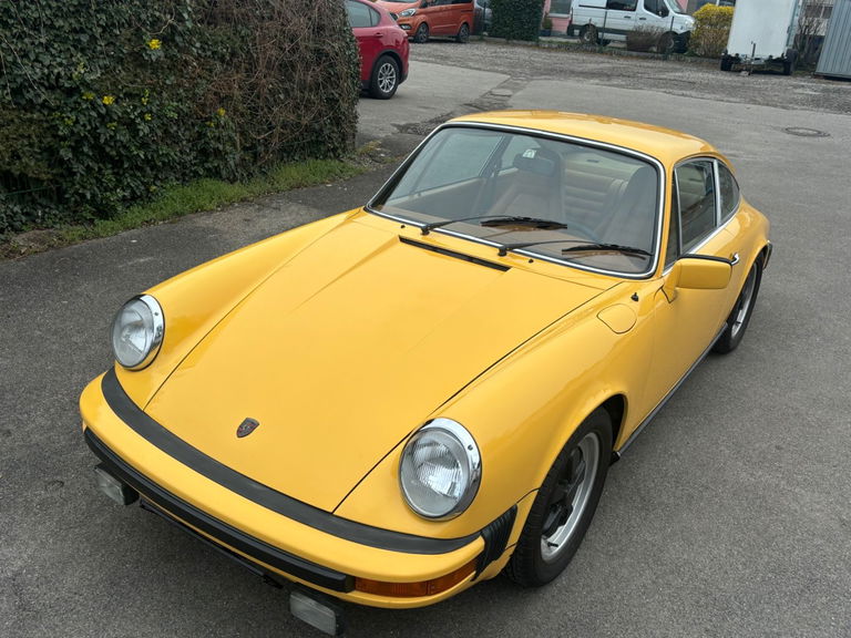 Porsche 911 S (G-Modell)