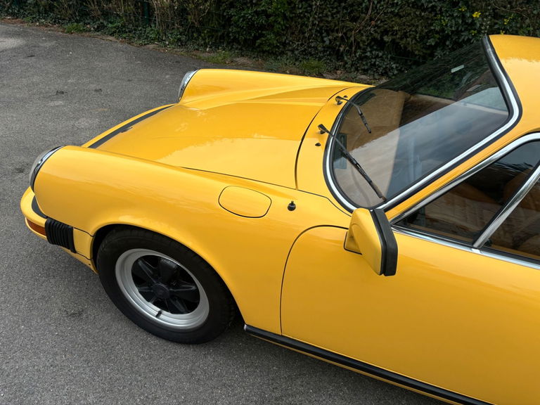 Porsche 911 S (G-Modell)