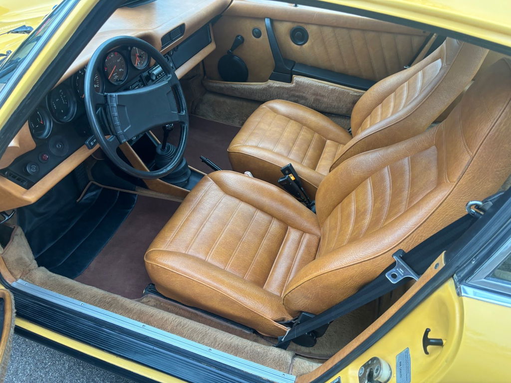 Porsche 911 S (G-Modell)