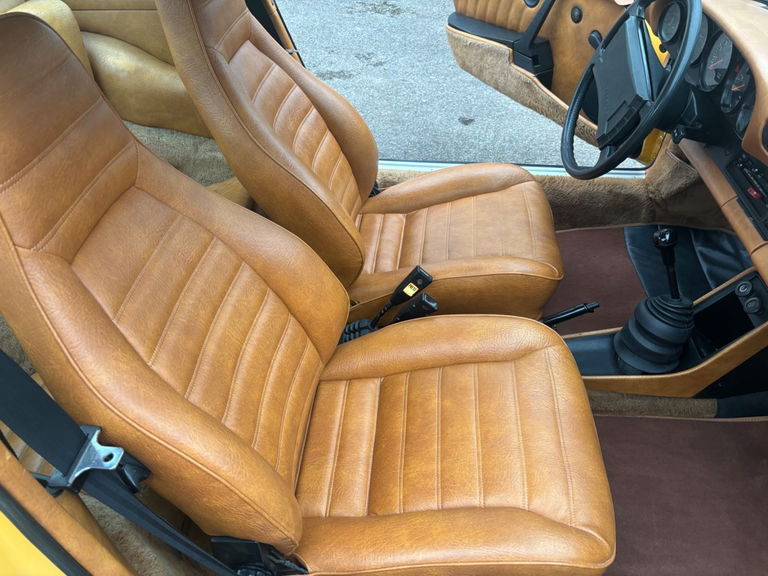 Porsche 911 S (G-Modell)