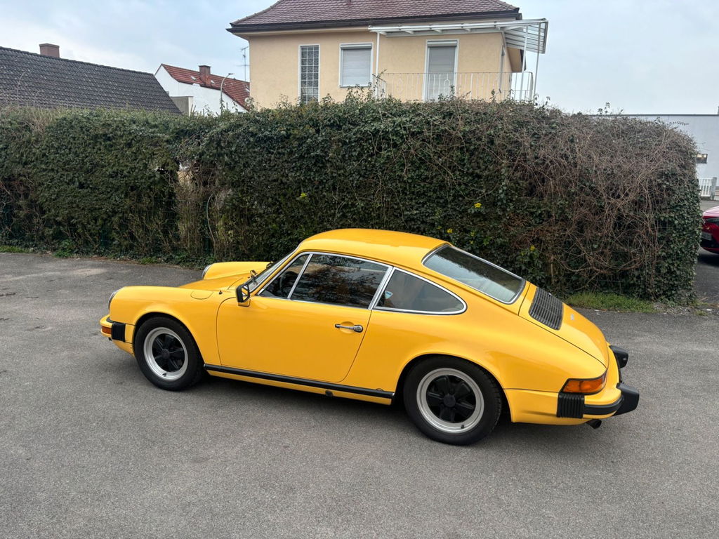 Porsche 911 S (G-Modell)