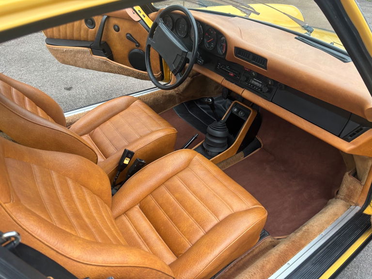 Porsche 911 S (G-Modell)