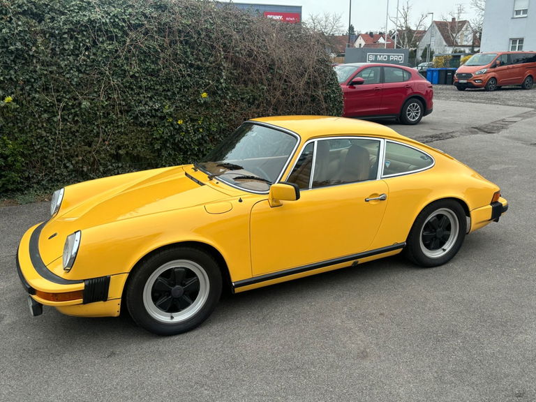 Porsche 911 S (G-Modell)