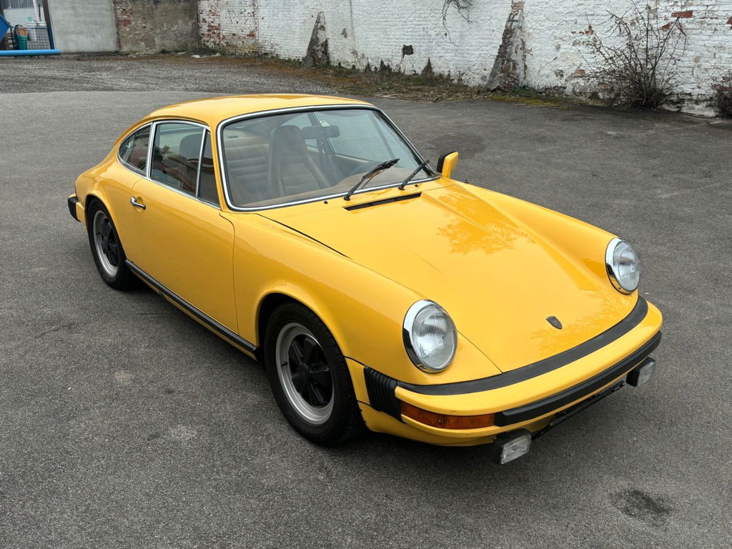 Porsche 911 S (G-Modell)