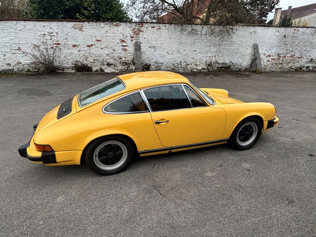 Porsche 911 S (G-Modell)