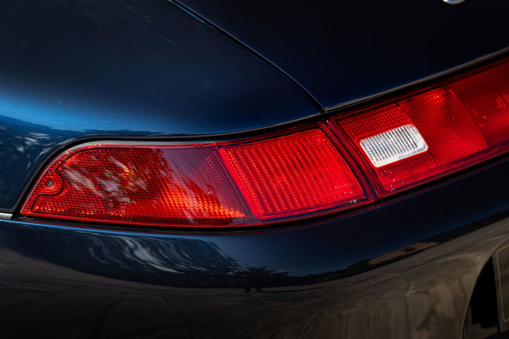 Porsche 993 Carrera 4