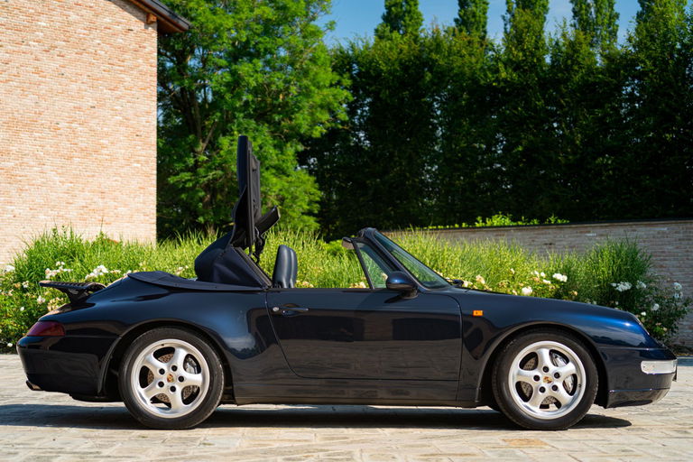 Porsche 993 Carrera 4