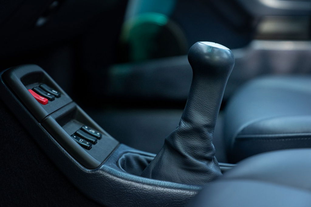 Porsche 993 Carrera 4