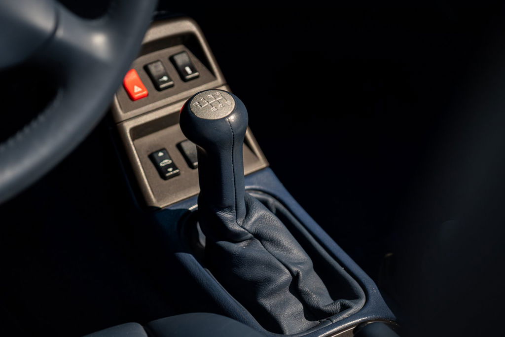 Porsche 993 Carrera 4